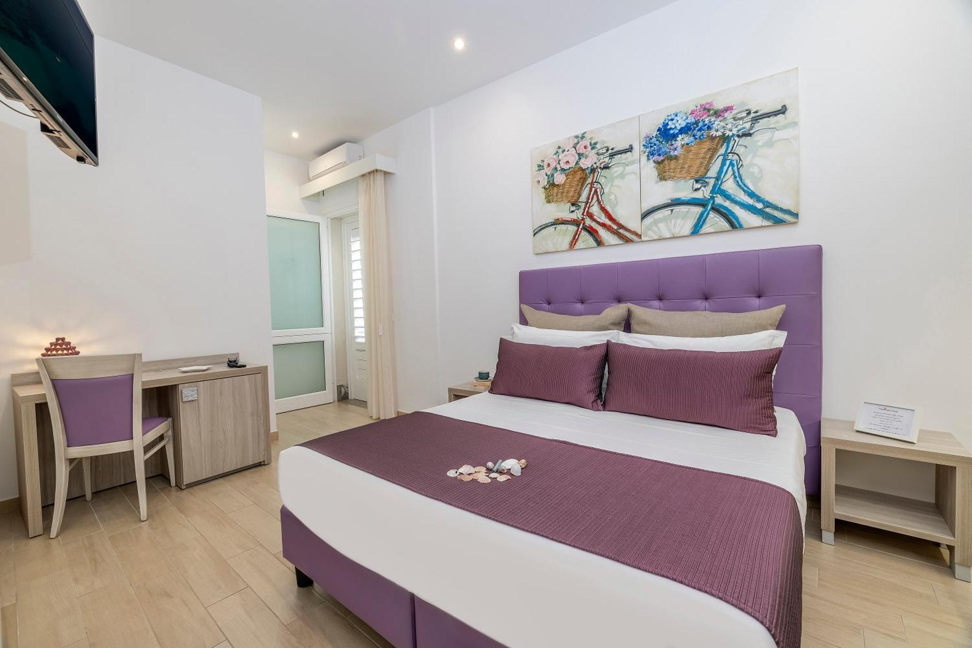 Hotel Soffio D'Estate 圣维托罗卡波 外观 照片