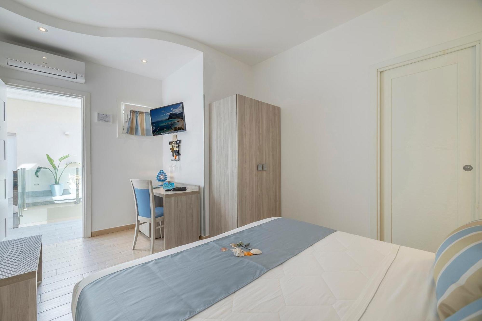 Hotel Soffio D'Estate 圣维托罗卡波 外观 照片