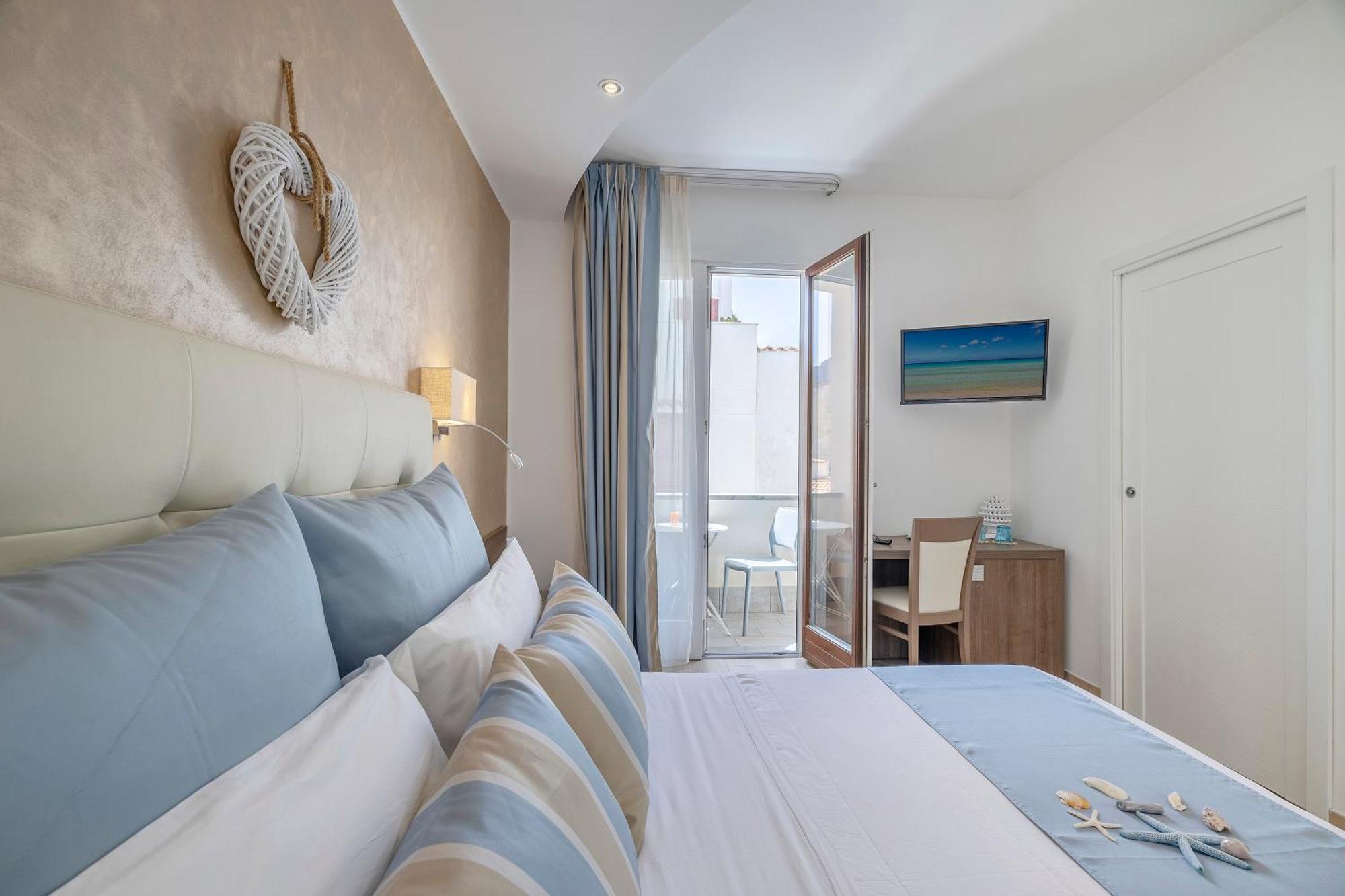 Hotel Soffio D'Estate 圣维托罗卡波 外观 照片