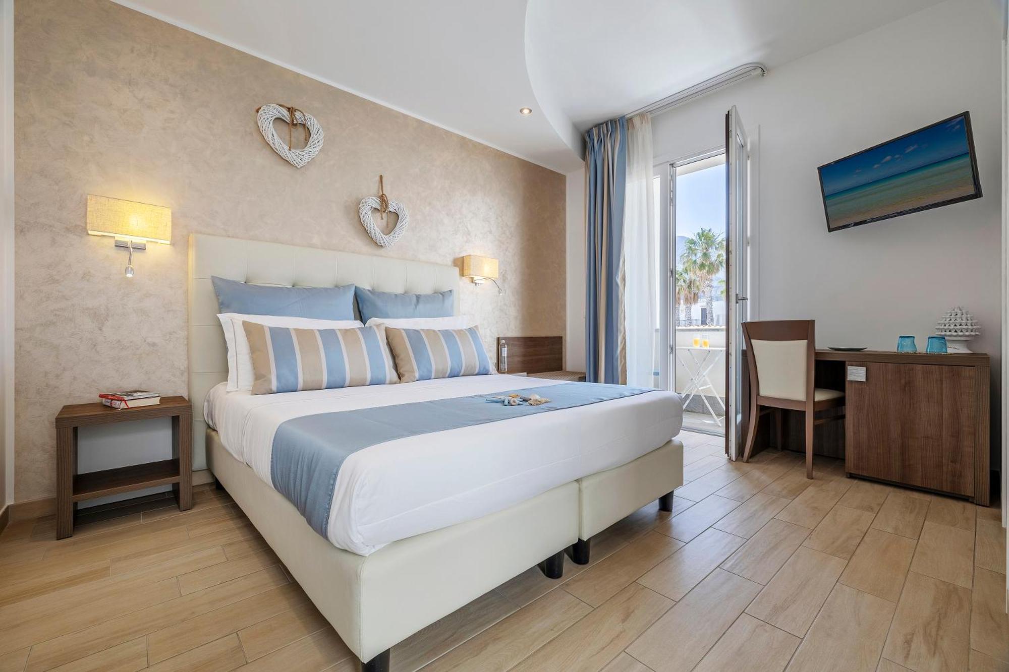 Hotel Soffio D'Estate 圣维托罗卡波 外观 照片