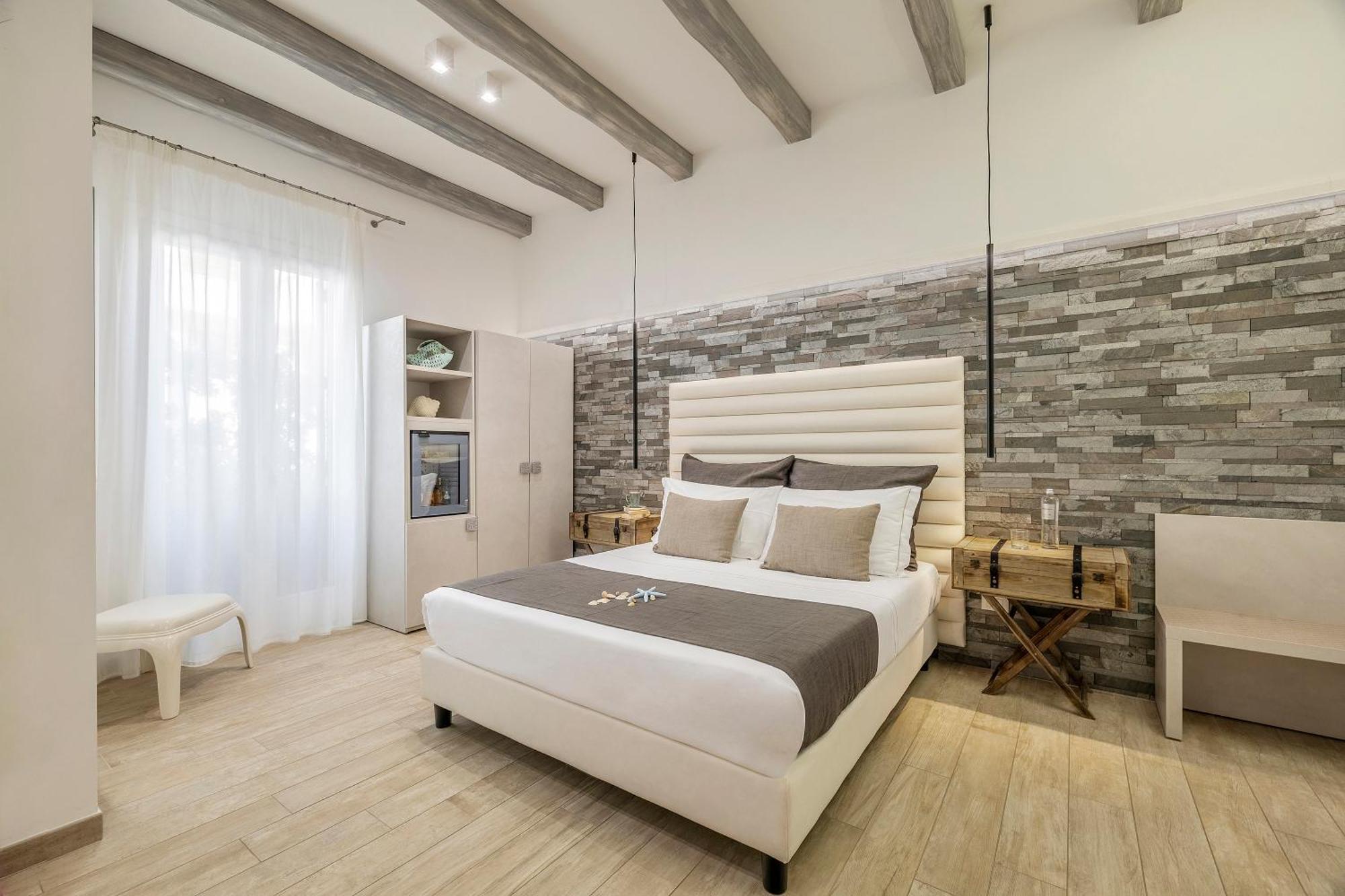Hotel Soffio D'Estate 圣维托罗卡波 外观 照片
