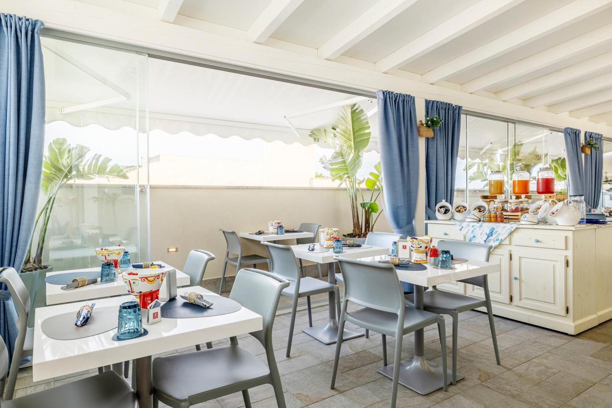 Hotel Soffio D'Estate 圣维托罗卡波 外观 照片