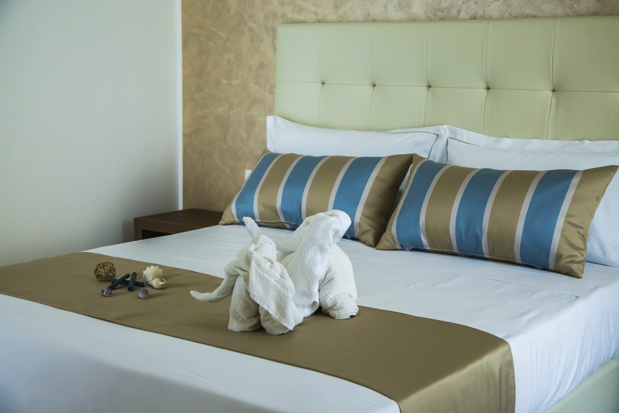 Hotel Soffio D'Estate 圣维托罗卡波 外观 照片