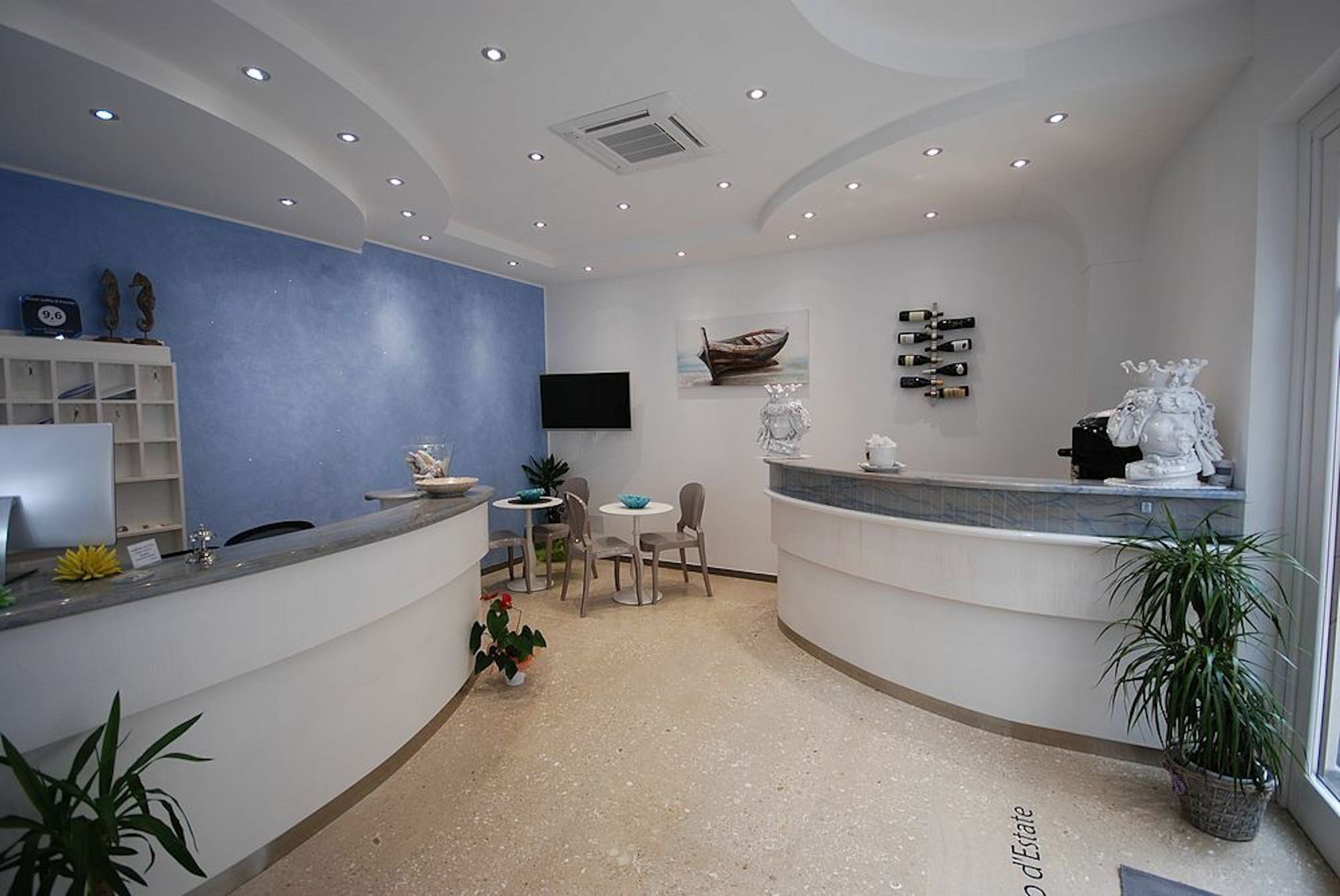 Hotel Soffio D'Estate 圣维托罗卡波 外观 照片