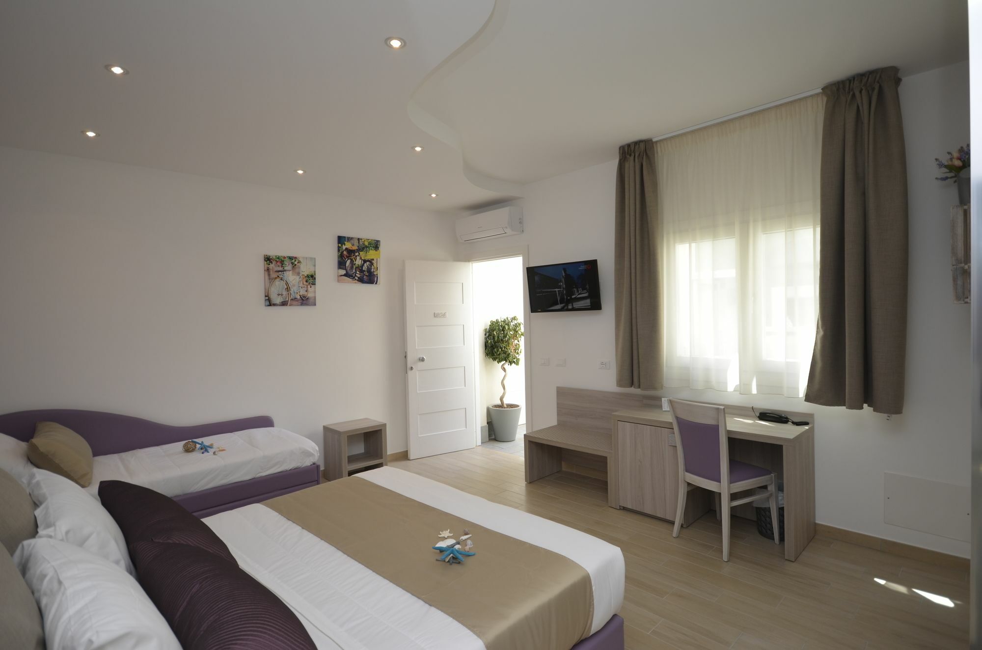 Hotel Soffio D'Estate 圣维托罗卡波 外观 照片